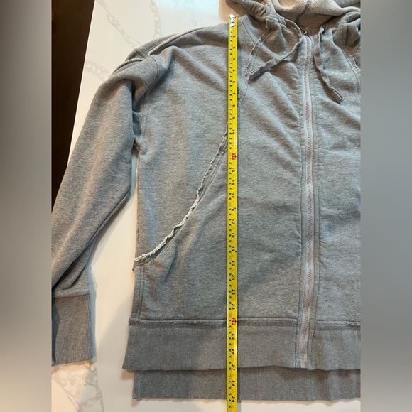 FREE PEOPLE ~ FPMOVEMENT - NWT - Grey Hoodie- XL - Picture 15 of 16